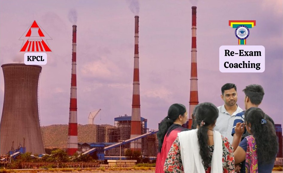 KPCL Re Exam Updates